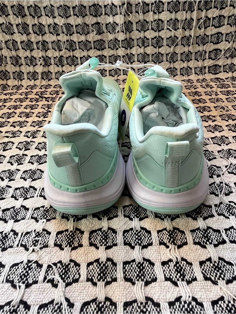 all in motion Mint Green Women's Sneakers - Picture 5 of 7